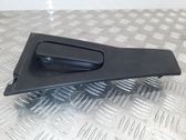 Rear door interior handle