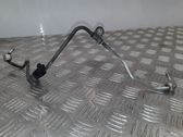 Fuel injector supply line/pipe