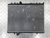 Coolant radiator