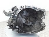 Manual 5 speed gearbox