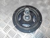 Crankshaft pulley