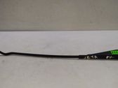 Front wiper blade arm