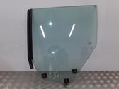 Rear side window/glass