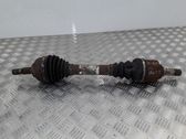 Front driveshaft