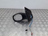 Front door electric wing mirror