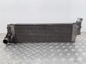 Intercooler radiator