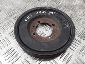 Crankshaft pulley