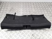 Tailgate/boot lid lock trim