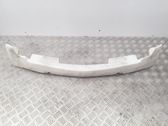 Front bumper foam support bar