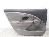 Front door card panel trim