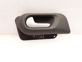 Rear door interior handle