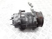 Compresor (bomba) del aire acondicionado (A/C))