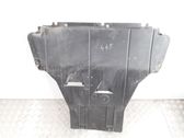 Engine splash shield/under tray