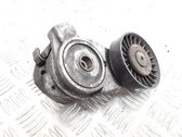 Alternator belt tensioner