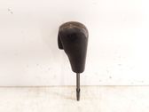 Gear lever shifter trim leather/knob