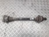 Rear driveshaft