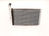 Heater blower radiator