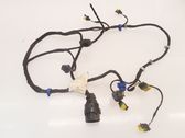Rear door wiring loom