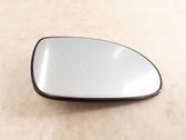 Wing mirror glass