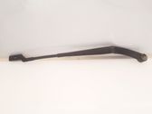 Front wiper blade arm