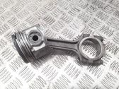 Piston with connecting rod