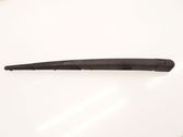 Rear wiper blade arm