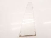 Rear vent window glass