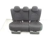 Rear seat