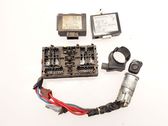 Kit centralina motore ECU e serratura