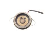 Front door speaker