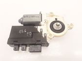 Front door window regulator motor