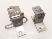 Front door hinge set