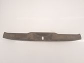Trunk/boot sill cover protection