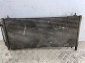 A/C cooling radiator (condenser)