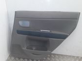 Rear door card panel trim