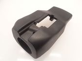 Steering wheel column trim