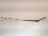 Front wiper blade arm
