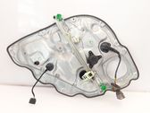 Fensterhebermechanismus ohne Motor Tür hinten