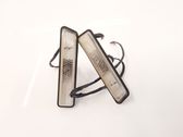Front fender indicator light