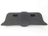 Trunk/boot trim cover