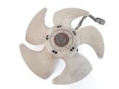 Electric radiator cooling fan