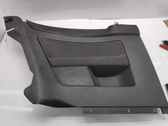 Coupe rear side trim panel