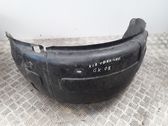 Rear arch fender liner splash guards