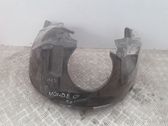 Front wheel arch liner splash guards