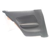 Coupe rear side trim panel