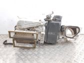 Interior heater climate box assembly