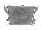 Coolant radiator