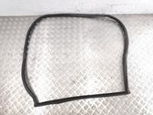 Rubber seal rear door window/glass