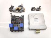 Kit centralina motore ECU e serratura