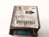 Airbag control unit/module